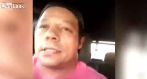 Las autoridades intentan ubicar a Vance.