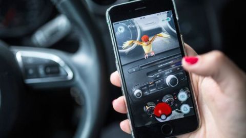 pokemon go