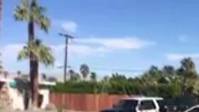 Tiroteo en Palm Springs