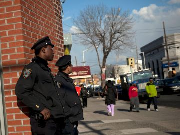 Se verá más presencia de policías en las calles.