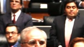 Raúl Cervantes es el nuevo titular de la Procuraduría mexicana.