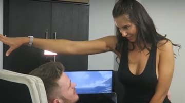 Esta mujer fue protagonista de una movida muy arriesgada.