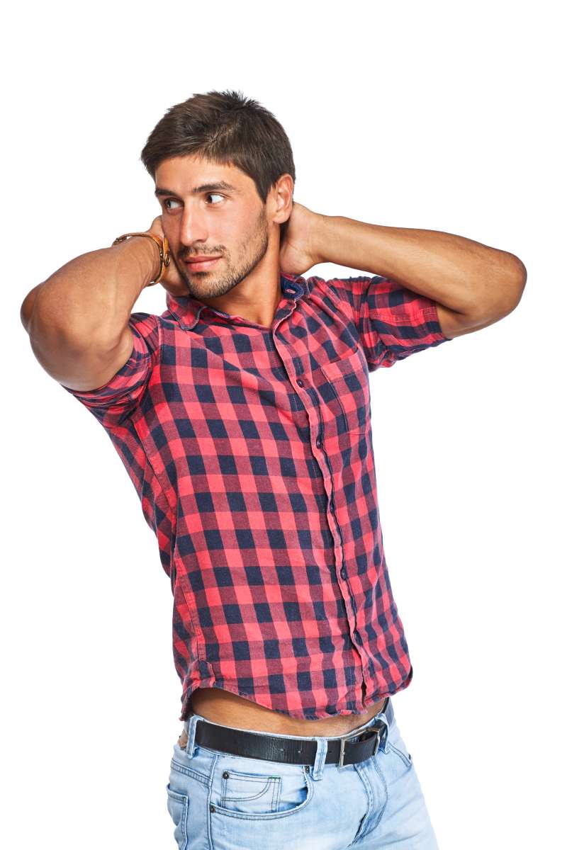 Que Le Miran Los Hombres A Las Mujeres Fisicamente Lo primero en lo que una mujer se fija en un hombre es… - El Diario NY