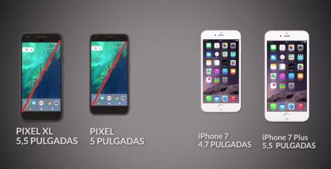 pixel iphone