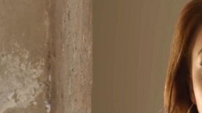 Angelique Boyer en una escena clave de la telenovela "Tres Veces Ana"