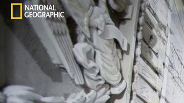 Un equipo de científicos destaparon por primera vez en siglos lo que se considera la tumba de Jesús.