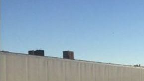 Un grupo de personas se manifestó sobre el Puente Washington Bridge para defender los derechos de trabajadores inmigrantes.