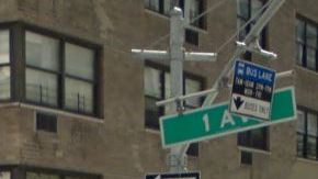 El incidente ocurrió en el Upper East Side de Manhattan/Archivo.