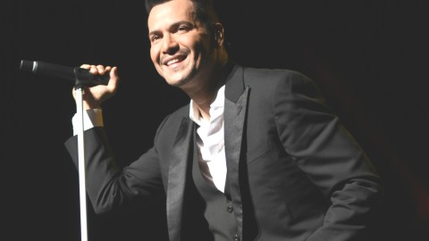 ¡Aún quedan boletos! El show será el viernes 14 a las 8 pm.