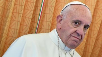 El Papa Francisco dijo que mantendrá la línea impuesta por Juan Pablo II.