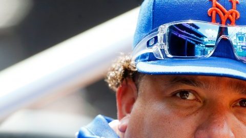 Bartolo Colón apunta a ser protagonista de una de las grandes historias de la próxima temporada.