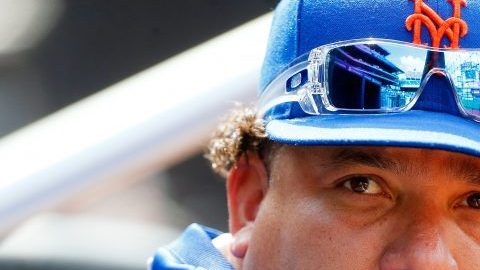 Bartolo Colón apunta a ser protagonista de una de las grandes historias de la próxima temporada.