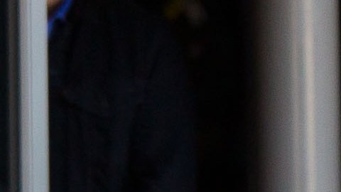 Fuentes cercanas a la pareja aseguran que no ha habido ningún contacto entre ellos desde que la actriz solicitó el divorcio.