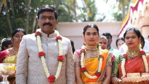 Boda Raju La extravagante boda en India que costó $74 millones - El Diario NY