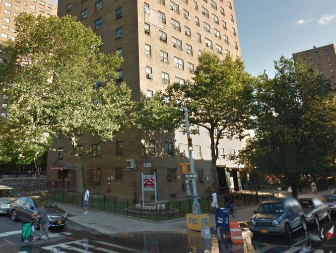 La tragedia sucedió en los apartamentos de Webster Houses, en El Bronx.