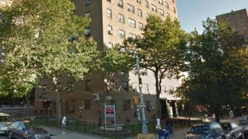 La tragedia sucedió en los apartamentos de Webster Houses, en El Bronx.