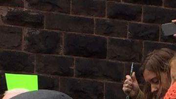 La hija de uno de los trabajadores detenidos en la redada de Bufalo pide que cesen las deportaciones y que no separen a su familia