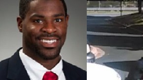 Brentley Vinson (recuadro) no enfrentará cargos por la muerte de Keith Lamont .