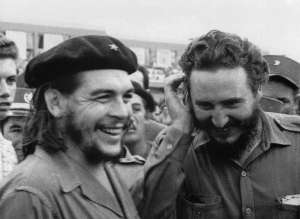 ¿Cuánto dinero tenía el Che Guevara?