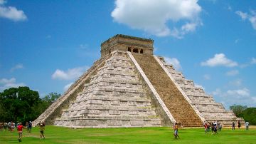La pírámide de Chichen Itzá guarda un gran secreto.