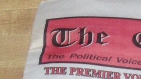 El diario es promovido por sitios de supremacía blanca.