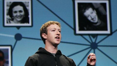 zuckerberg facebook