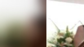 "Lo amé tanto que nunca supe si fui amada", dijo durante la misa.
