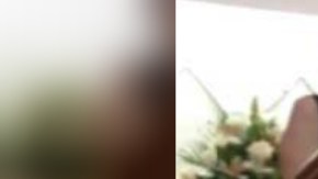 "Lo amé tanto que nunca supe si fui amada", dijo durante la misa.