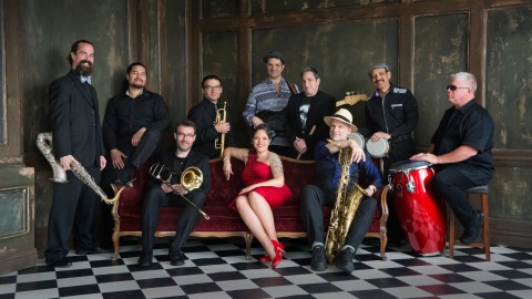 La agrupación se presenta el sábado en SOBs.
