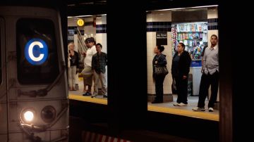 New Yorkers Face Crippled Commute One Day After Hurricane Hits City