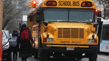 El departamento de educación de la Ciudad se mostró agradecido por el acuerdo y anunció la normalidad del servicio de buses escolares.