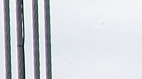 Maratonistas cruzando el Verrazano-Narrows Bridge en 2015.