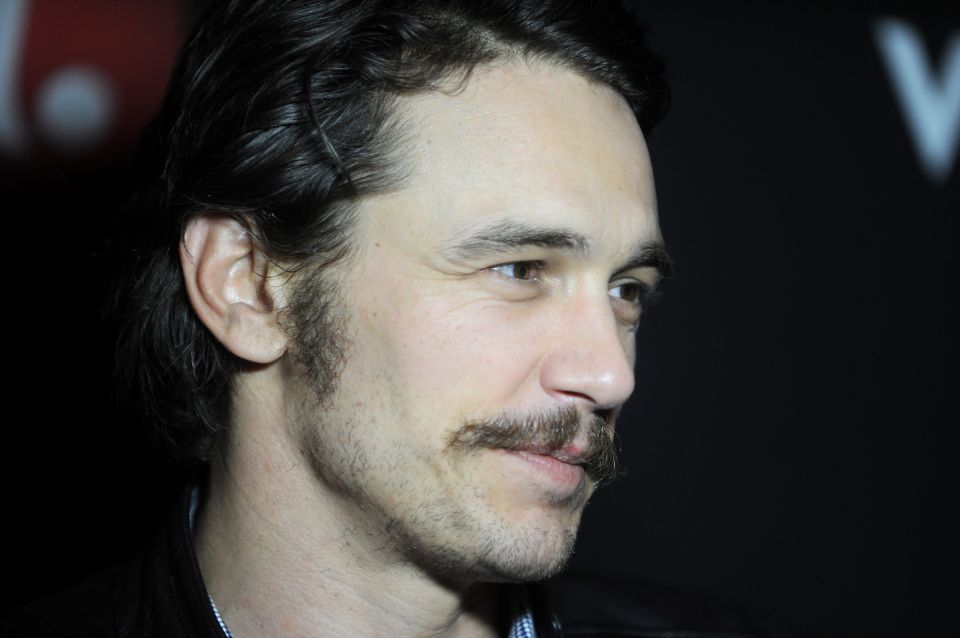 James Franco admits he’s addicted to sex and slept with his students