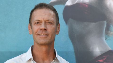 "En Italia ser actor porno es como ser un súperheroe", ha dicho Siffredi.