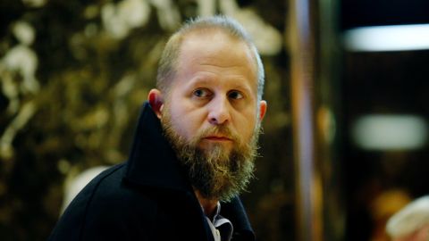 Brad Parscale, estratega digital de Trump en 2016, ahora es su jefe de campaña