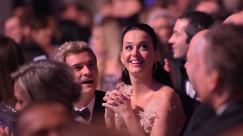 Ayer reaparecieron como pareja en el Snowflake Ball de UNICEF en Nueva York.