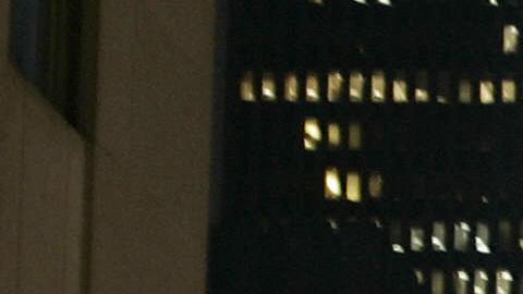 The Rockefeller Center Christmas Tree is