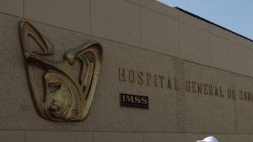 En una gira en Puebla, las autoridades del IMSS presumieron sus avances.