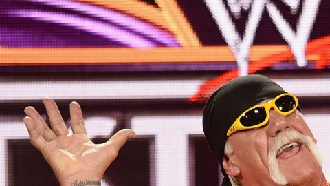 Hulk Hogan.