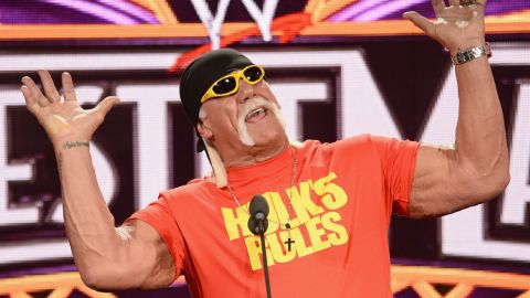 Hulk Hogan.