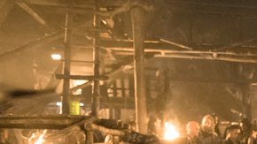 Una escena de Return of Xander Cage.