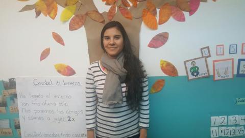 Martita Abril tiene una deuda estudiantil de $20,000