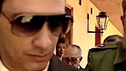 Juan Reinaldo Sánchez fue guardaespaldas de Castro durante 17 años.