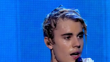 Aunque rompieron en 2014, la relación de estos dos jóvenes cantantes sigue dando qué hablar.