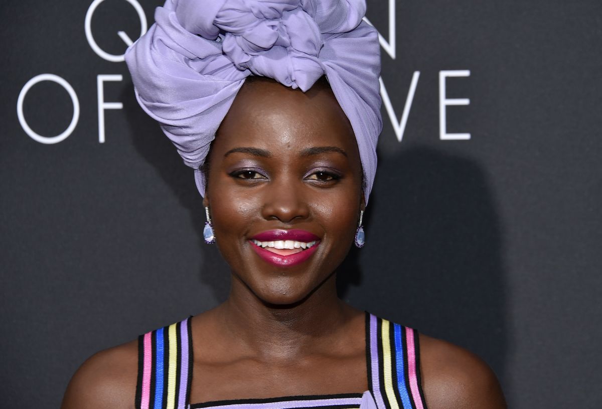 Lupita Nyong’o announces on her social networks that she tested positive for COVID-19