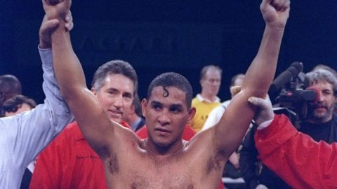Hector "Macho" Camacho