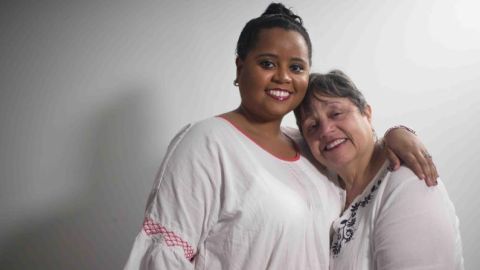 madre-hija