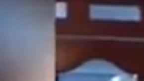 Miguel Ángel Mancera durante una reunión en un restaurante.