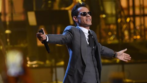 Marc Anthony se presenta el viernes en el Foxwoods Resort Casino de Mashantucket.