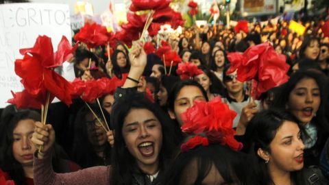 mujeres